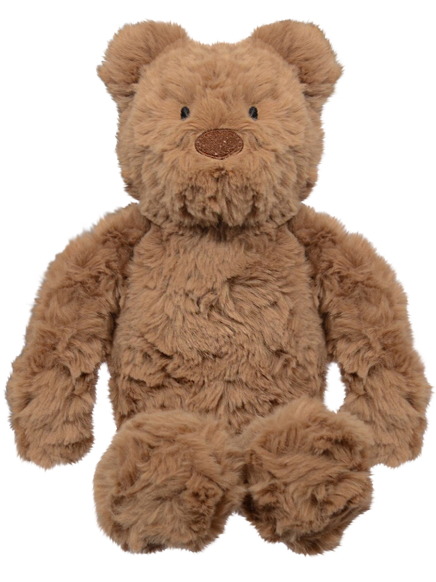 Изображение товара Мягкая игрушка All About Nature Коричневый Медведь 34 см