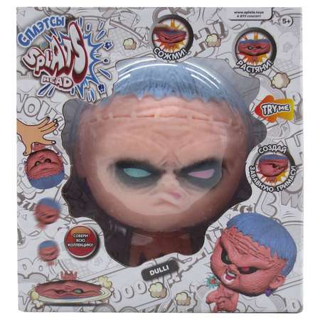 Тянучка Splats Head