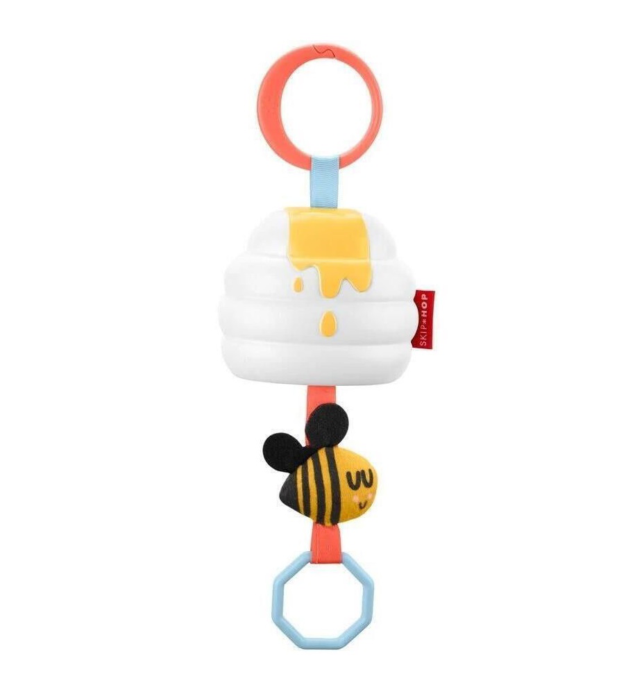 Игрушка Skip Hop подвеска Пчелка и улей - фото 1