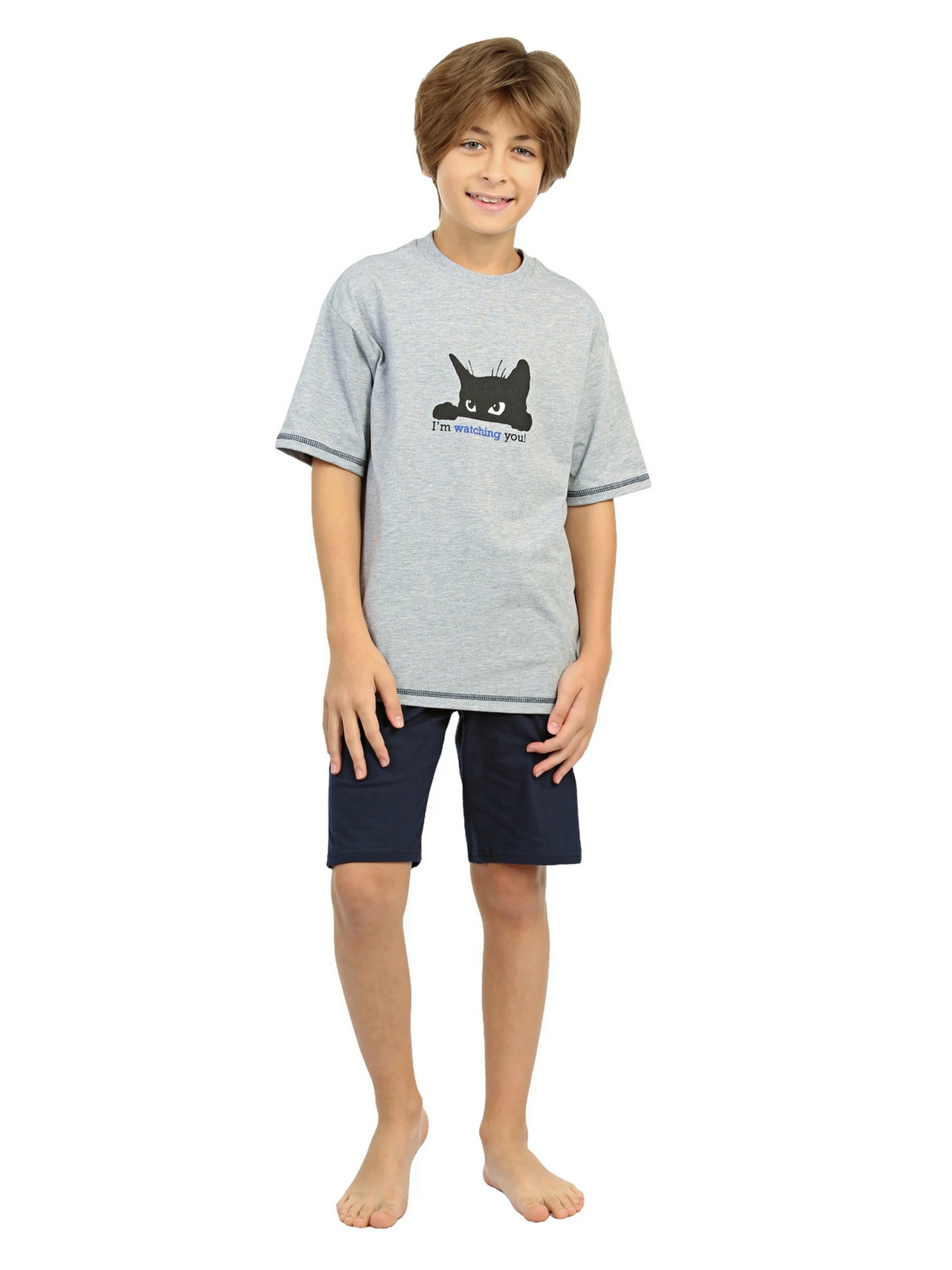 Пижама N.O.A. 11508 - фото 9