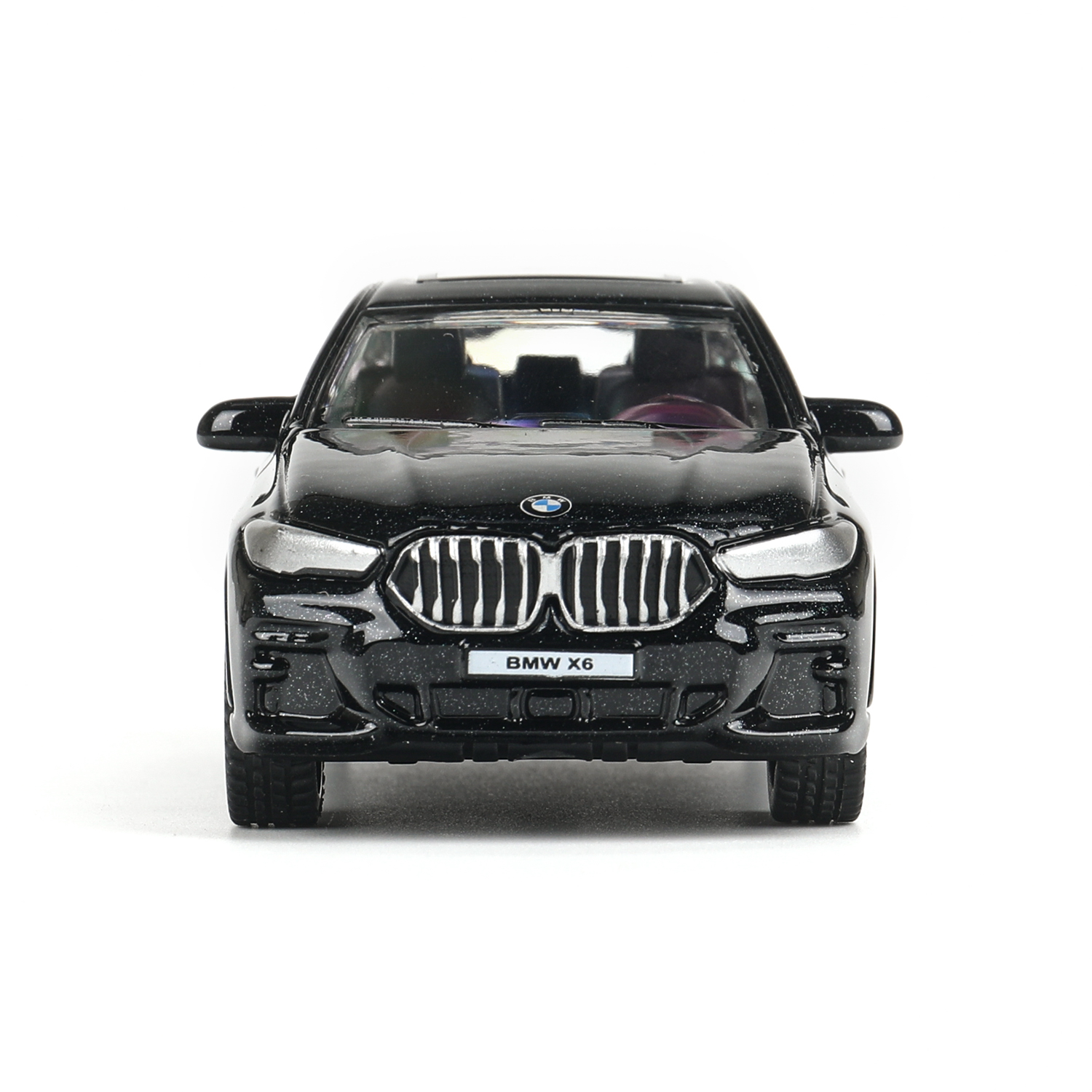 Автомобиль Технопарк BMW X6 407294 - фото 5