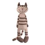 Мягкая игрушка Maxitoys Кот полосатик 70 см