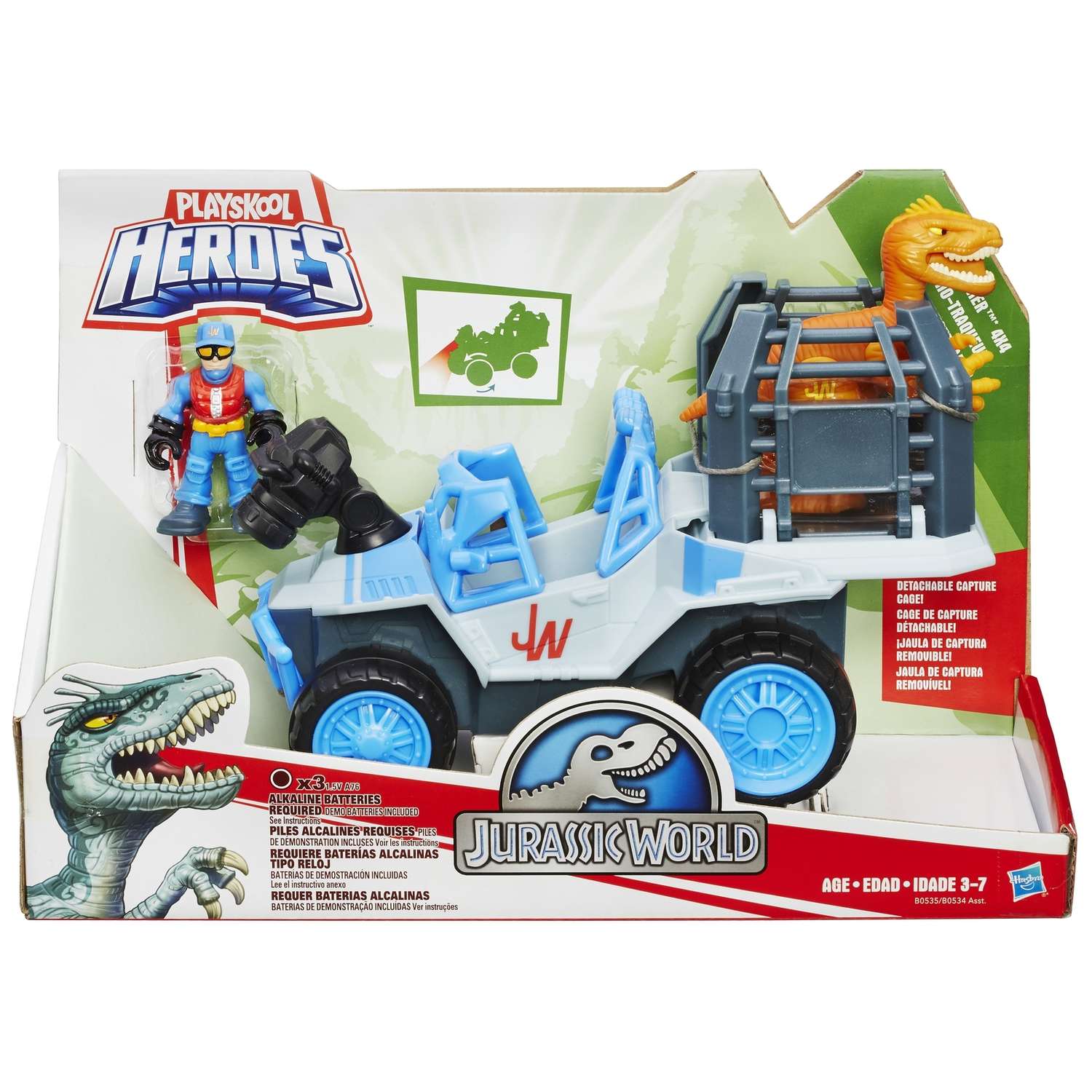 Игровой набор Playskool в ассортименте - фото 6