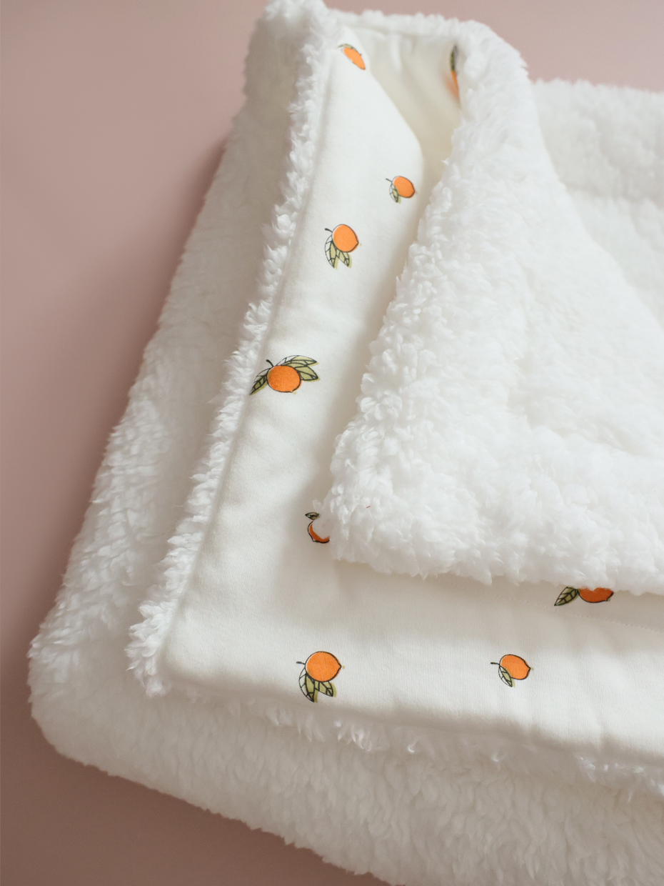 Комплект на выписку Bunnyphant 0363/горчично-молочный - фото 4