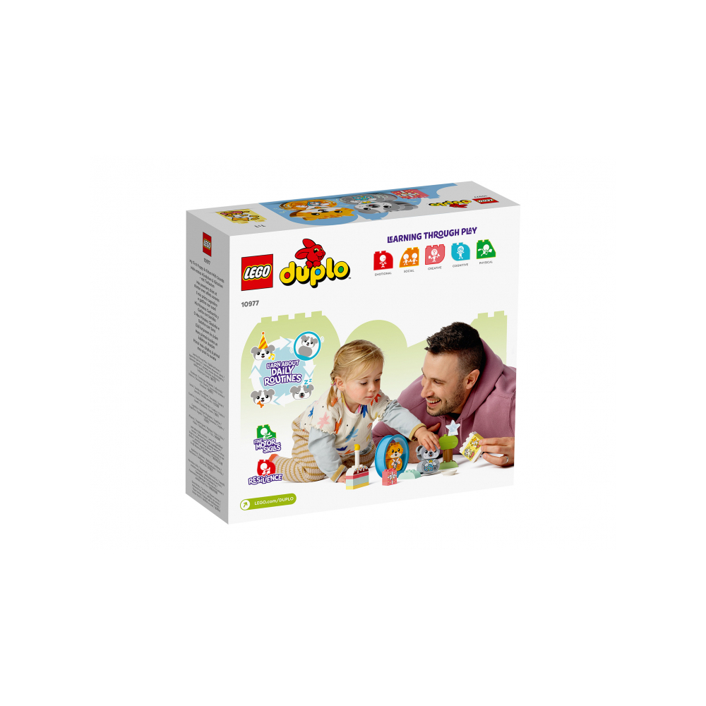 Конструктор LEGO DUPLO 75 дет. - фото 2