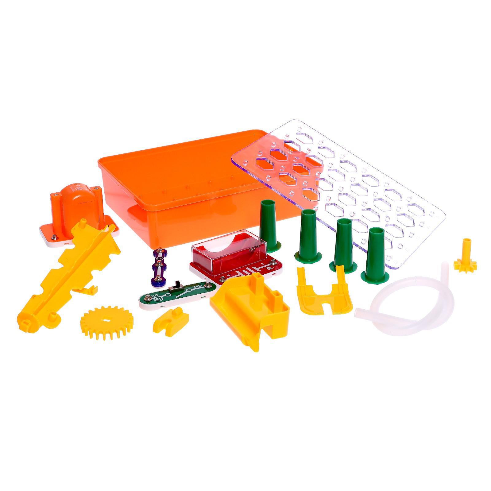 Набор для опытов Эврики Архимедов винт - фото 2