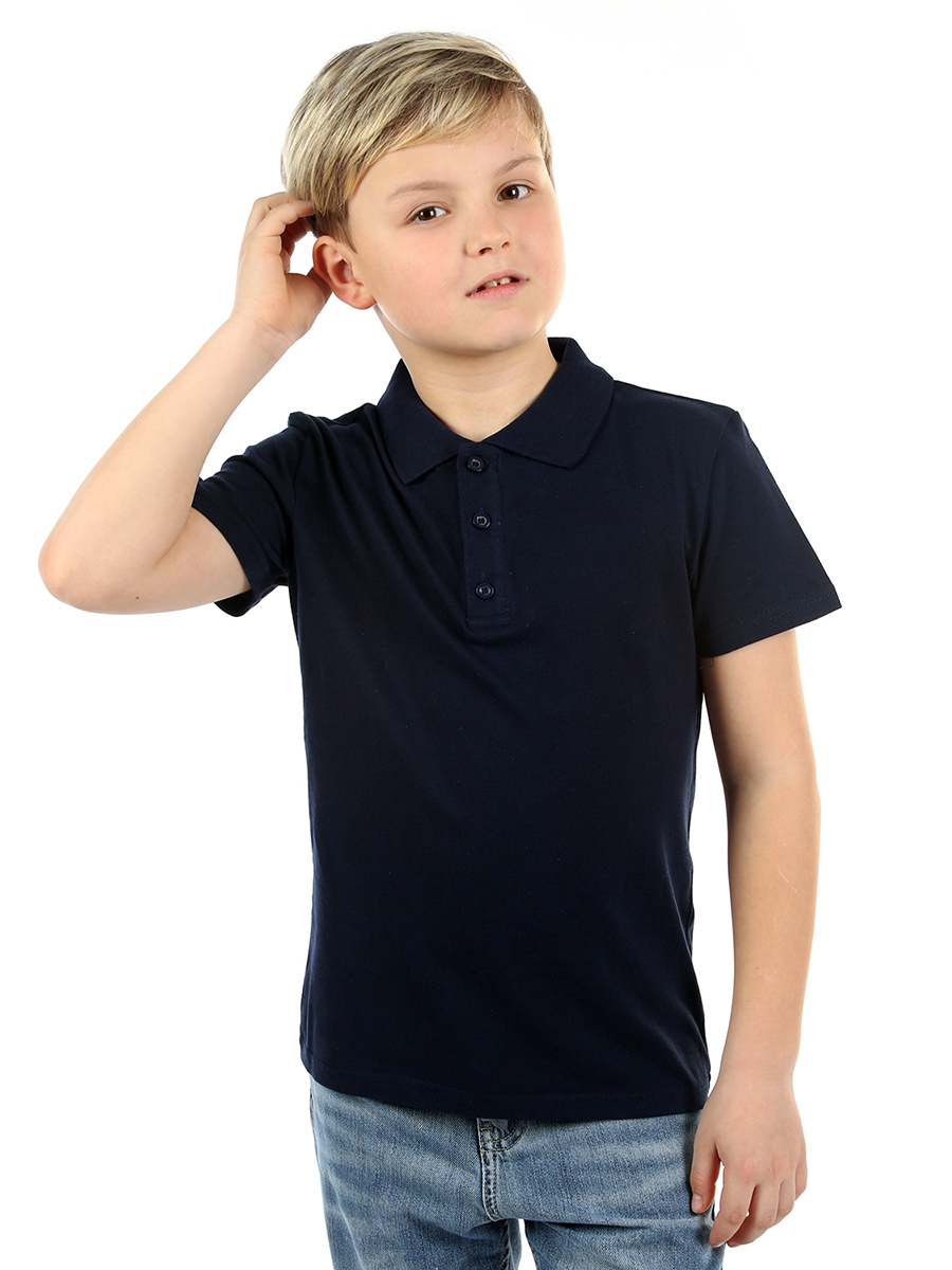 Поло N.O.A. 11091-2 - фото 13