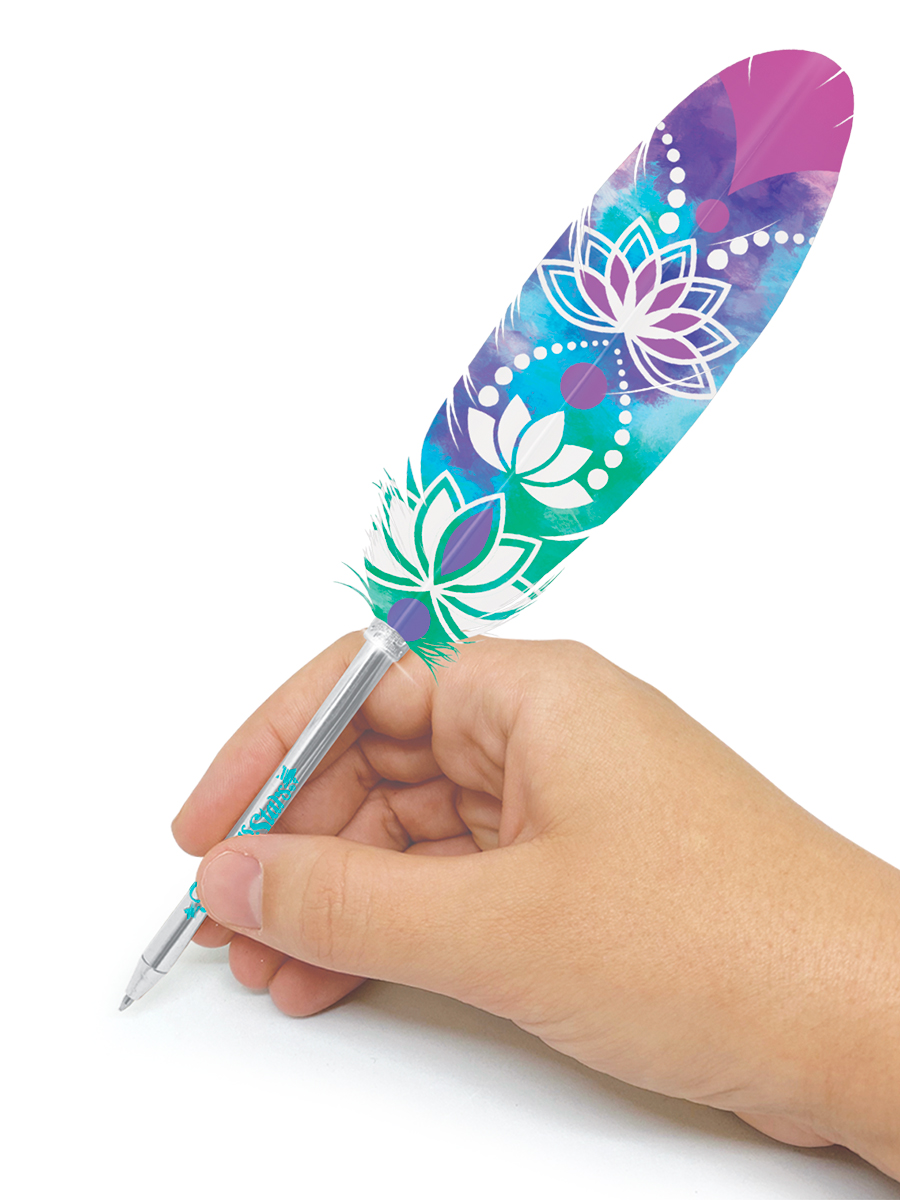 Ручка шариковая Nebulous Stars 1 шт. - фото 3