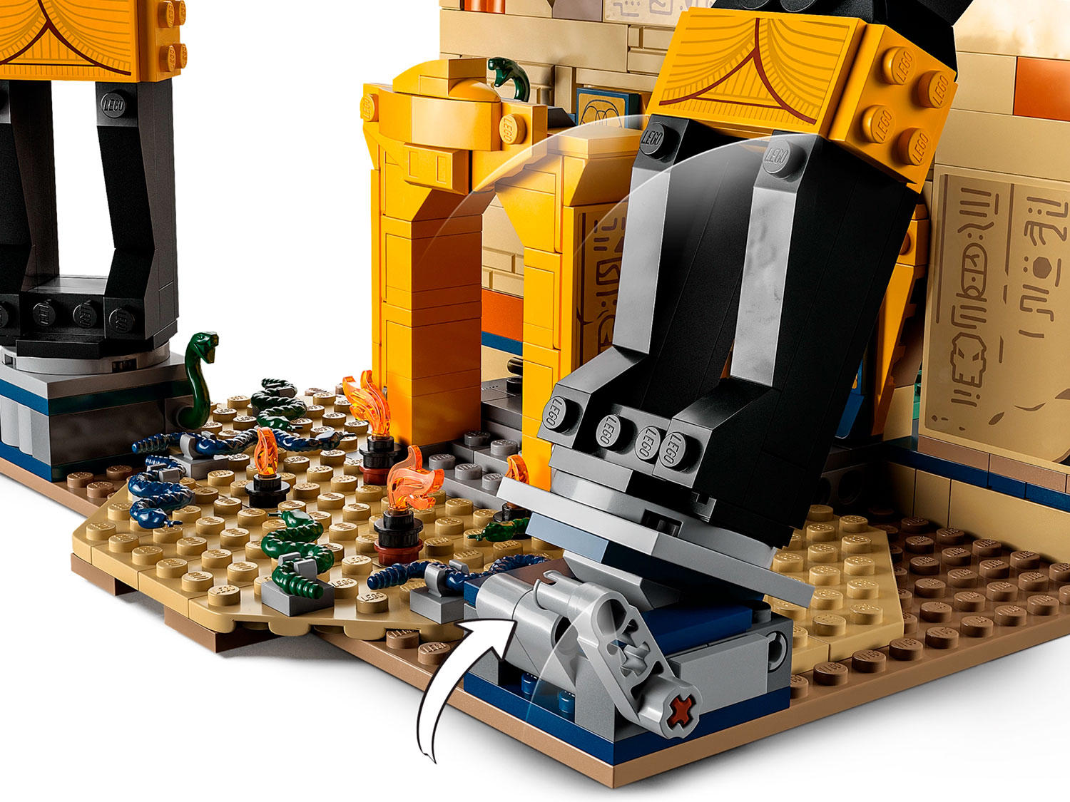 Конструктор LEGO Ideas 957 дет. - фото 4