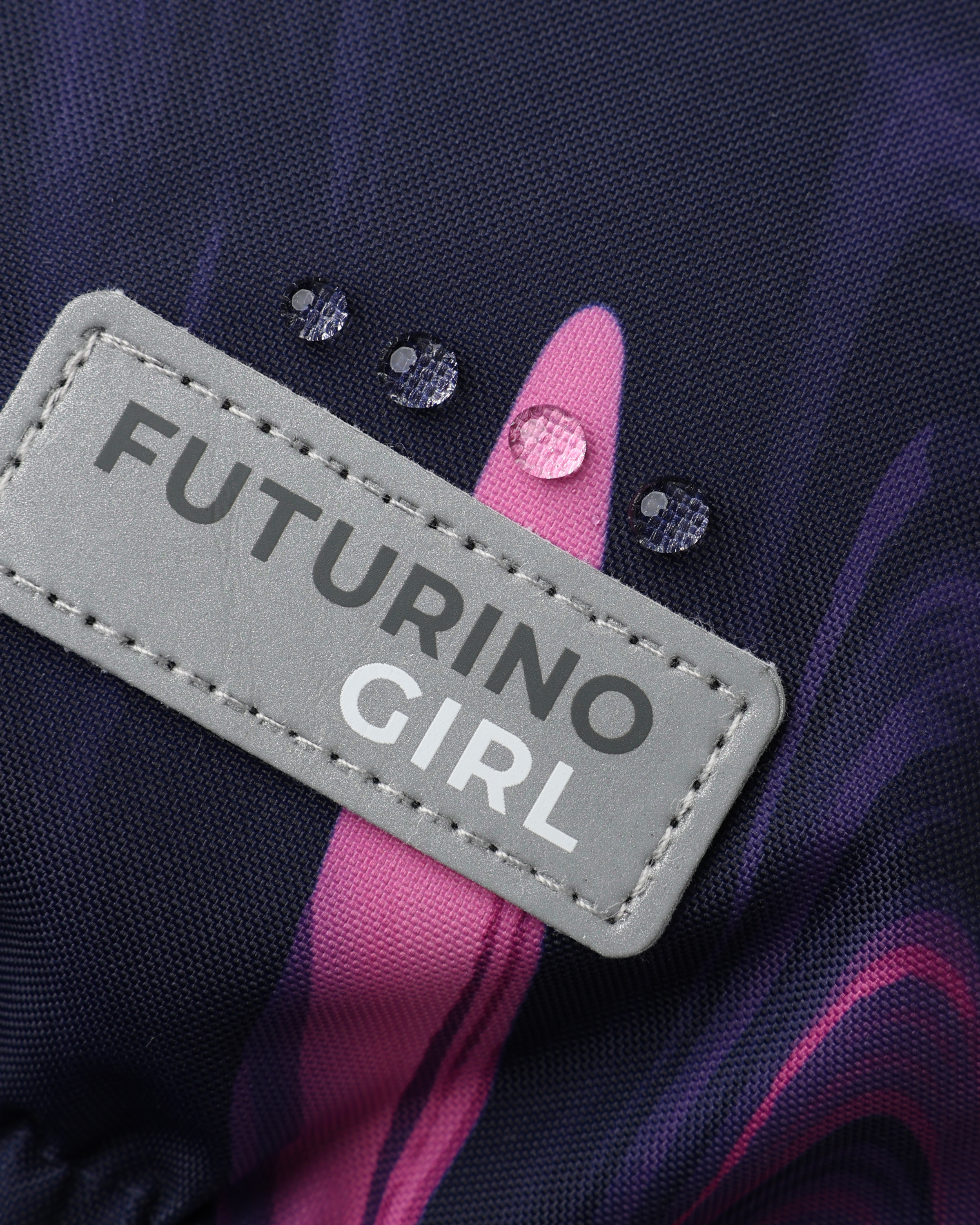 Мембранный комбинезон Futurino W25FU325AWG588tg43 - фото 8