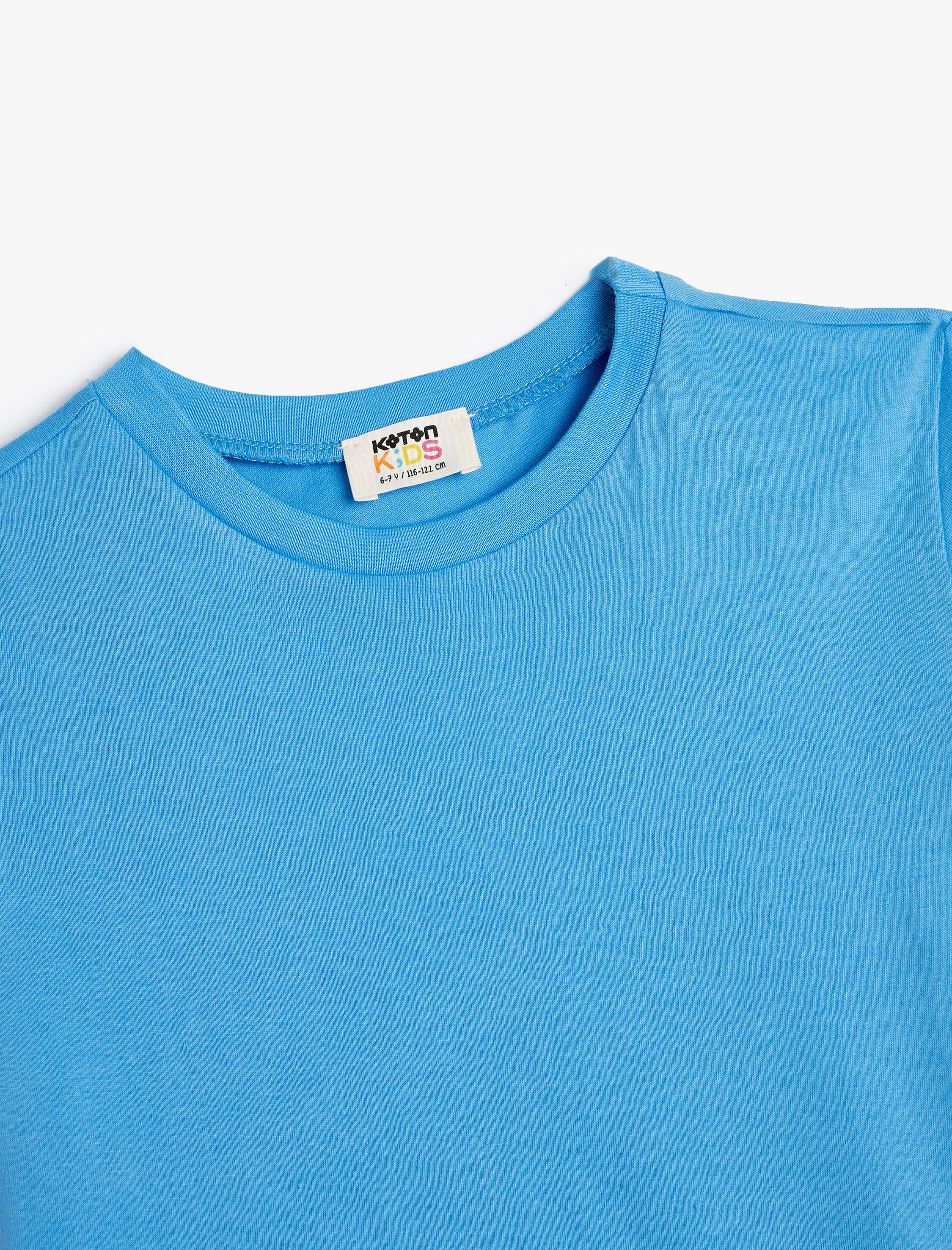 Футболка KOTON 4SKB10093TK624 - фото 3