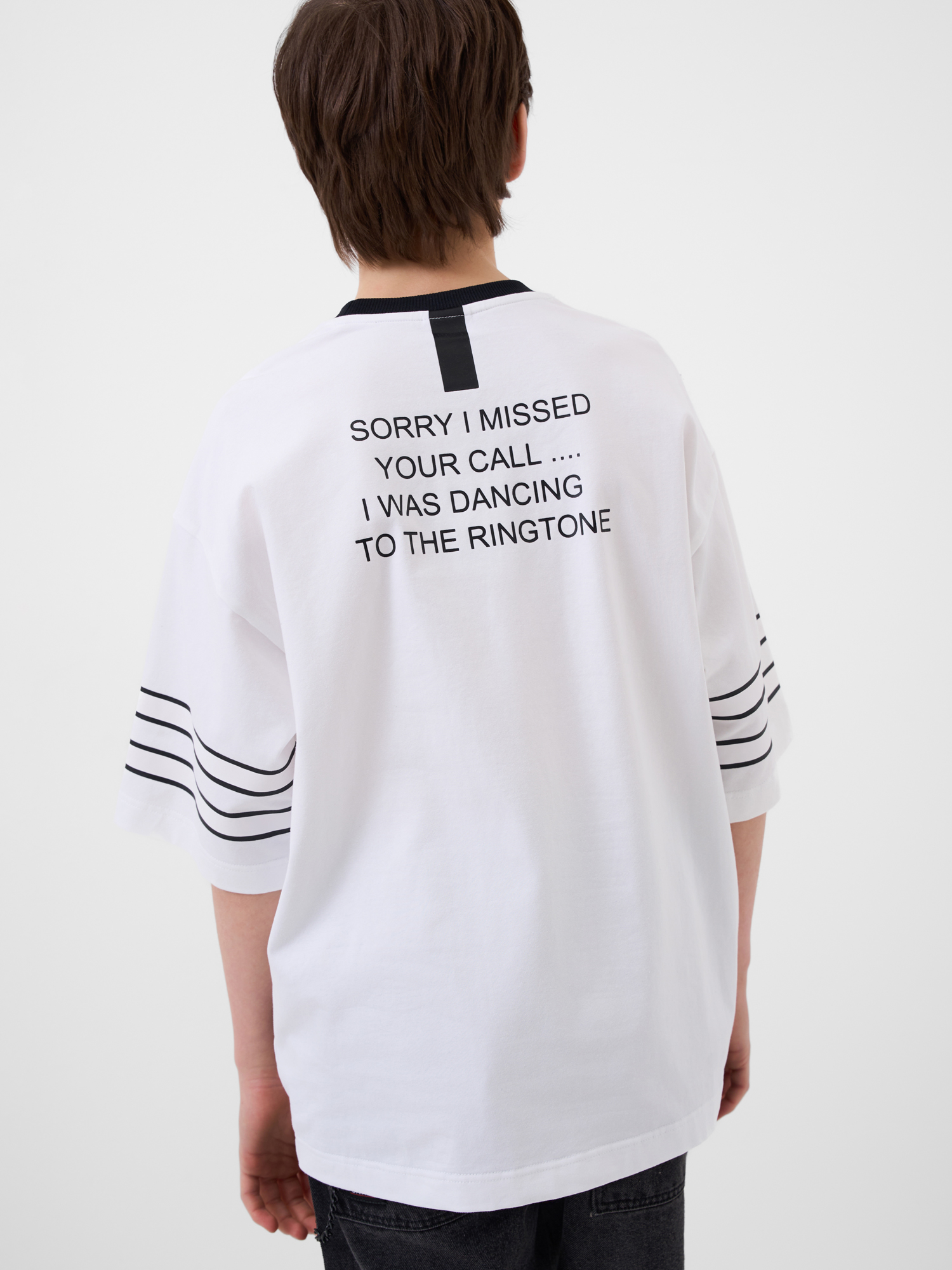 Футболка PlayToday 12611207 - фото 3