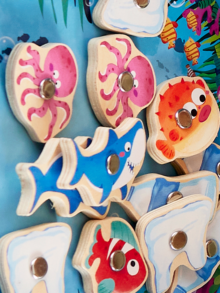 Настольная игра Hape - фото 10