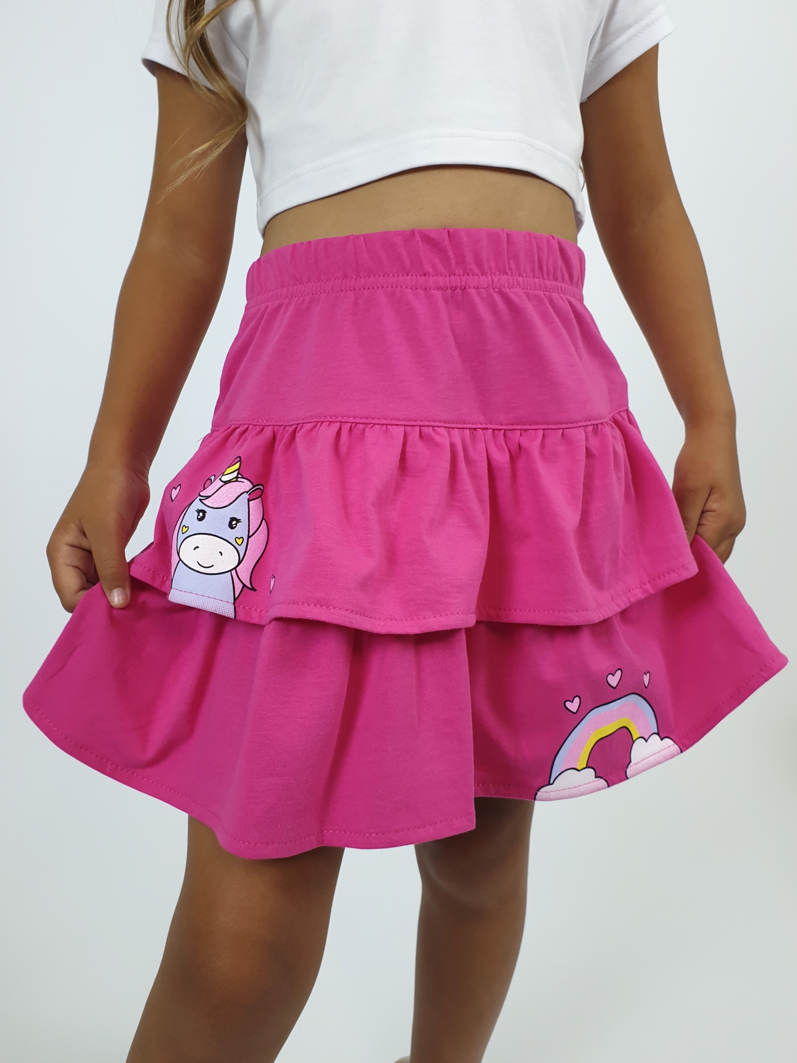 Юбка Luneva Ю714-3. - фото 4