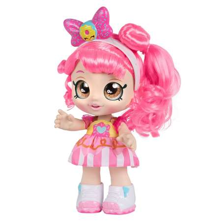 Кукла модельная KindiKids
