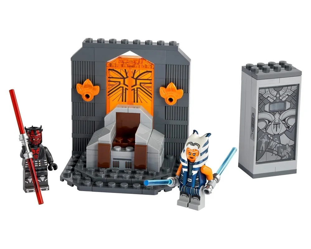 Конструктор LEGO Star Wars 75310 139 дет. - фото 2