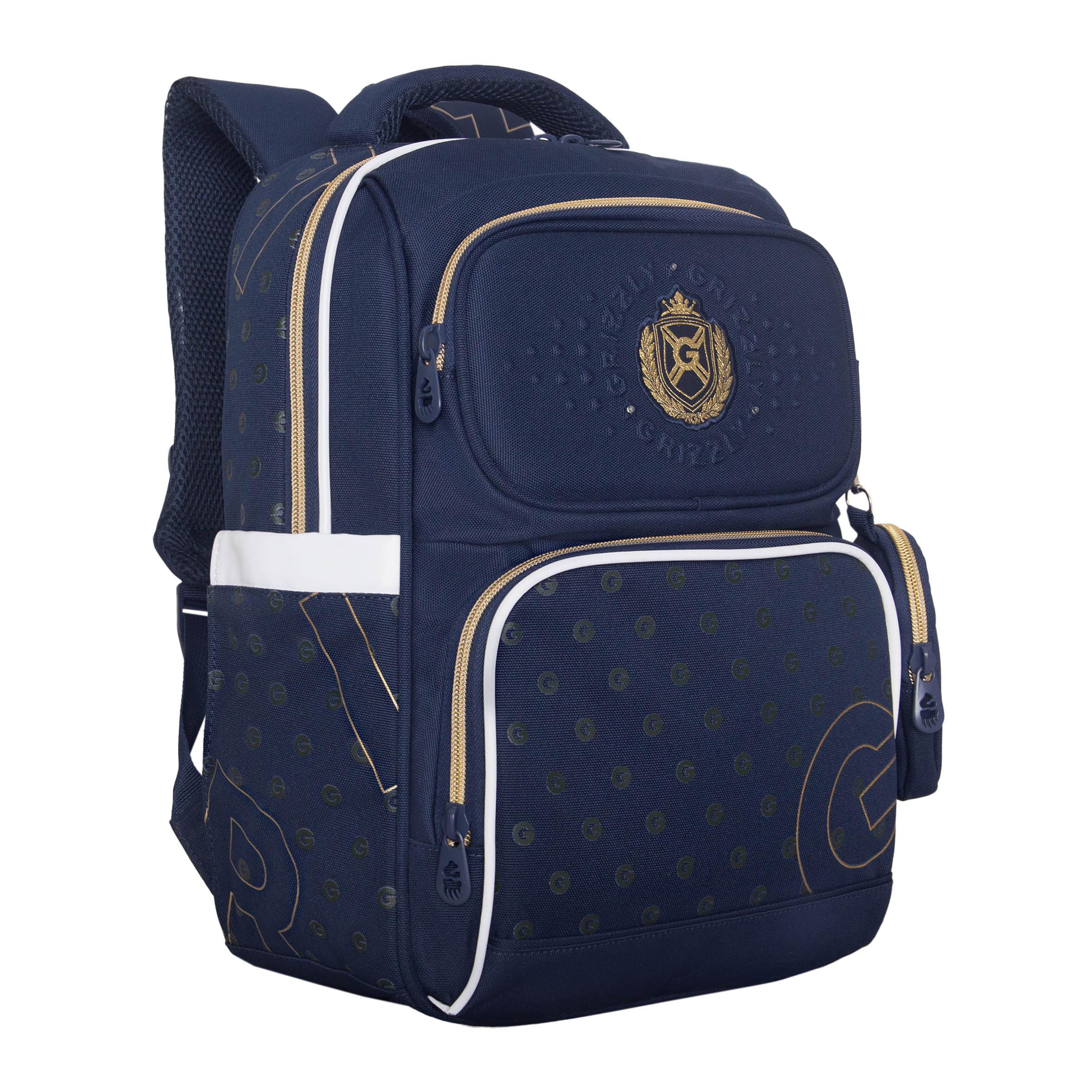 Ранец Grizzly для девочки - фото 2