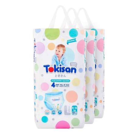Трусики Tokisan 4 132 шт.