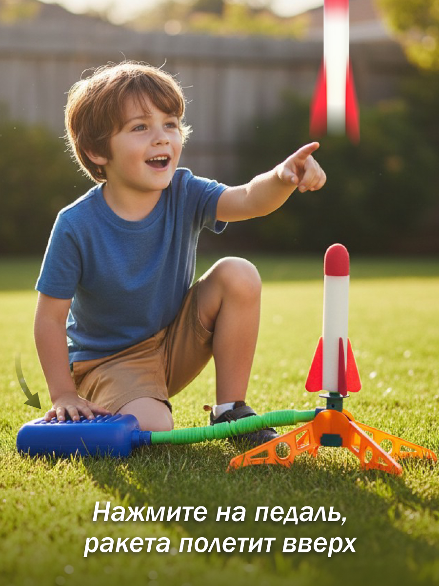 Космический корабль Veld Co 136609 - фото 1