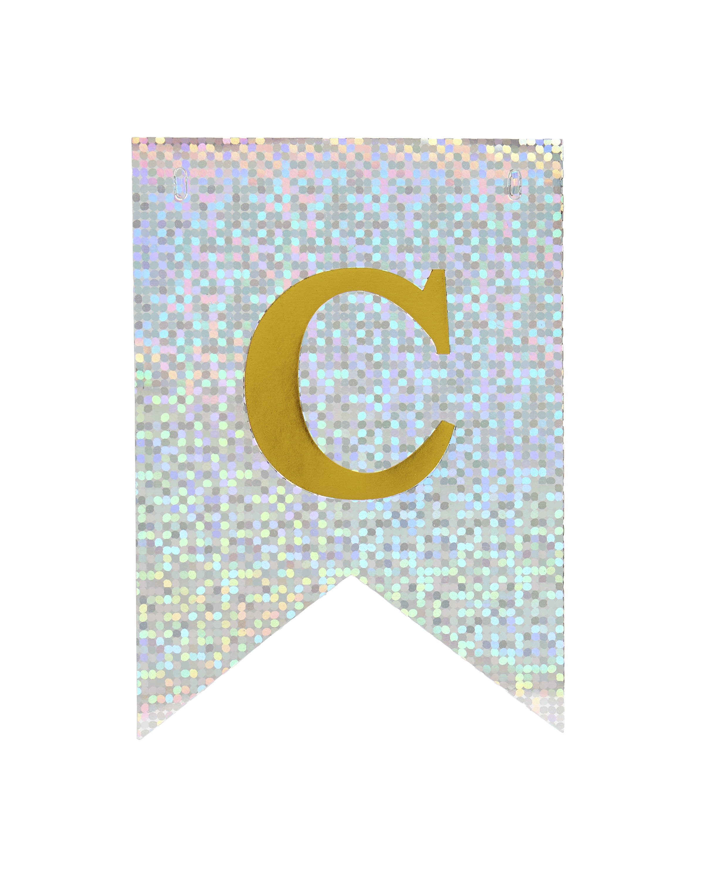 Гирлянда-растяжка Yotoy С днем рождения - фото 2