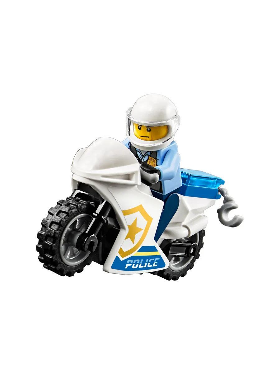 Конструктор LEGO City 317 дет. - фото 5