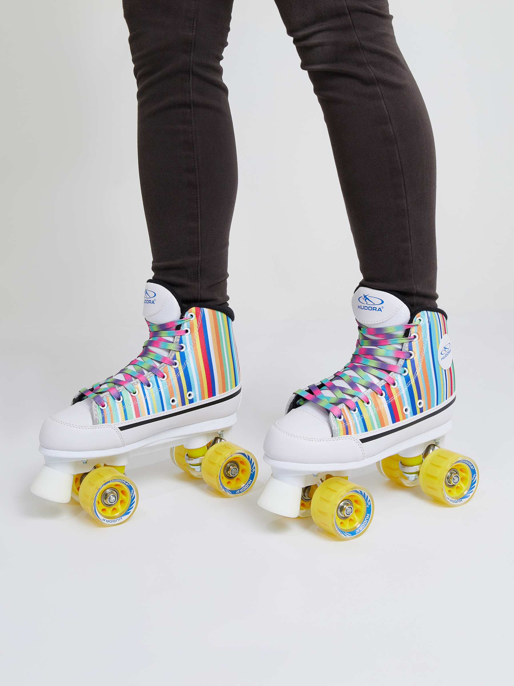 Роликовые коньки HUDORA S 36 - фото 11