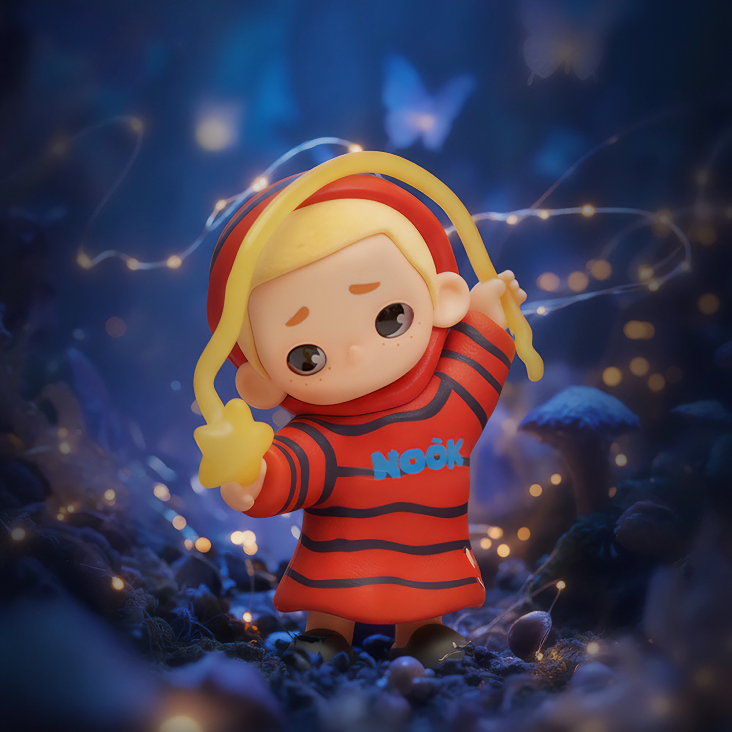 Фигурка 52Toys Нук - фото 9