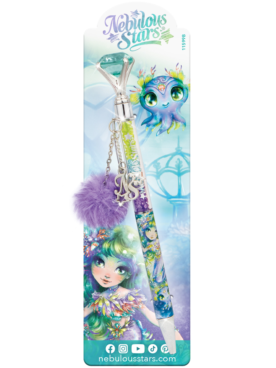 Ручка шариковая Nebulous Stars 1 шт. - фото 2