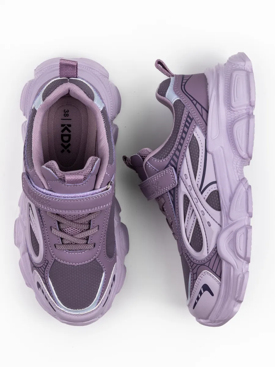 Кроссовки KDX BRTSS-10 lilac - фото 1