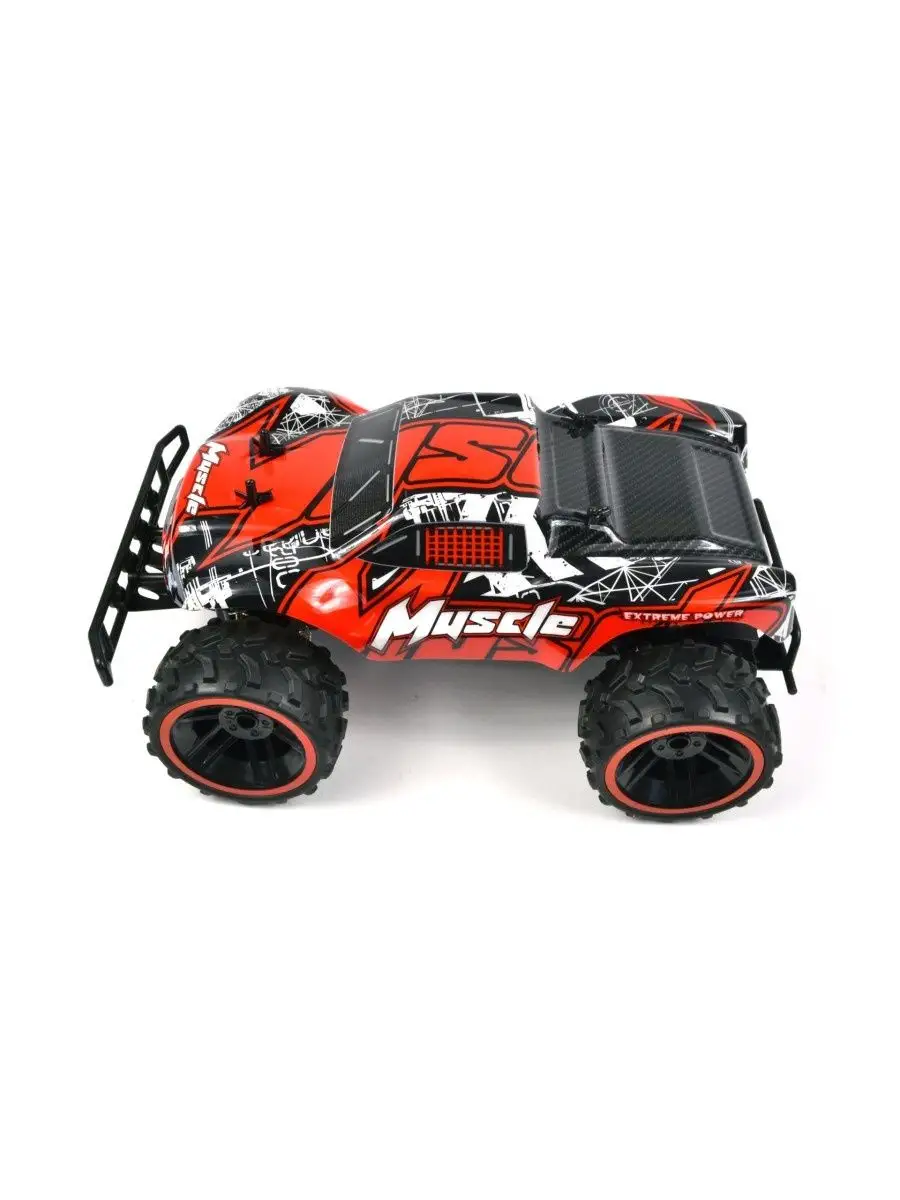 Автомобиль РУ QY Toys - фото 4