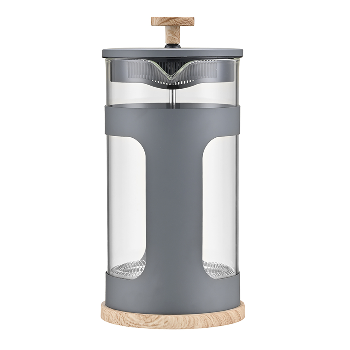 Френч-пресс 600мл. LARA LR06-61-600 - фото 2