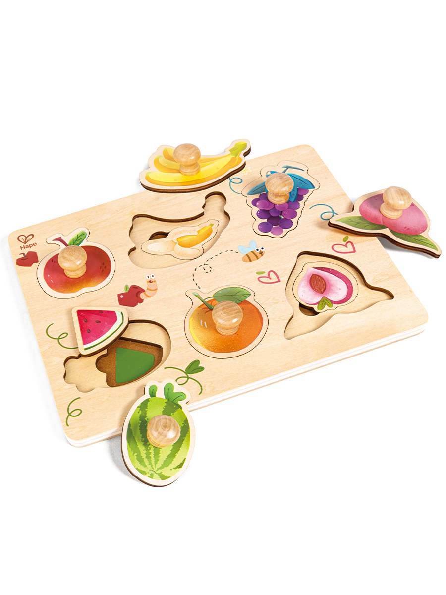 Игрушка Hape пазл - фото 5