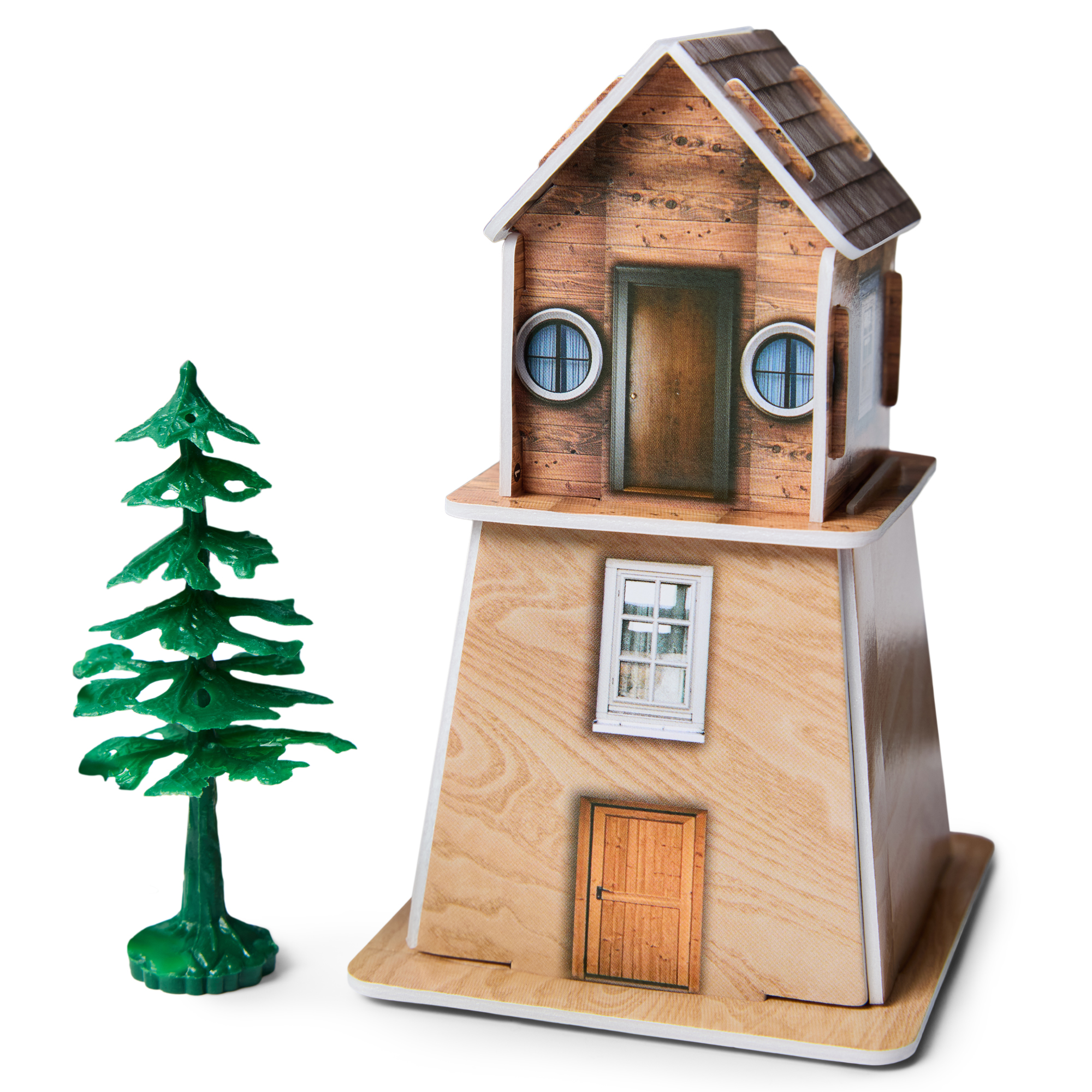 Набор железнодорожный Happy Baby 331995_grey - фото 25