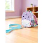 Рюкзак дошкольный Skip Hop с поводком Нарвал Нова