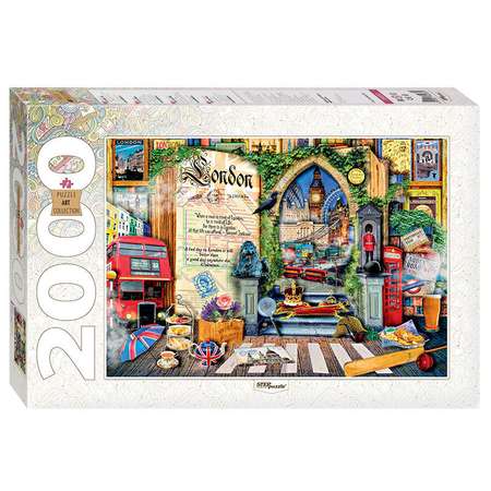 Пазл Step Puzzle классический