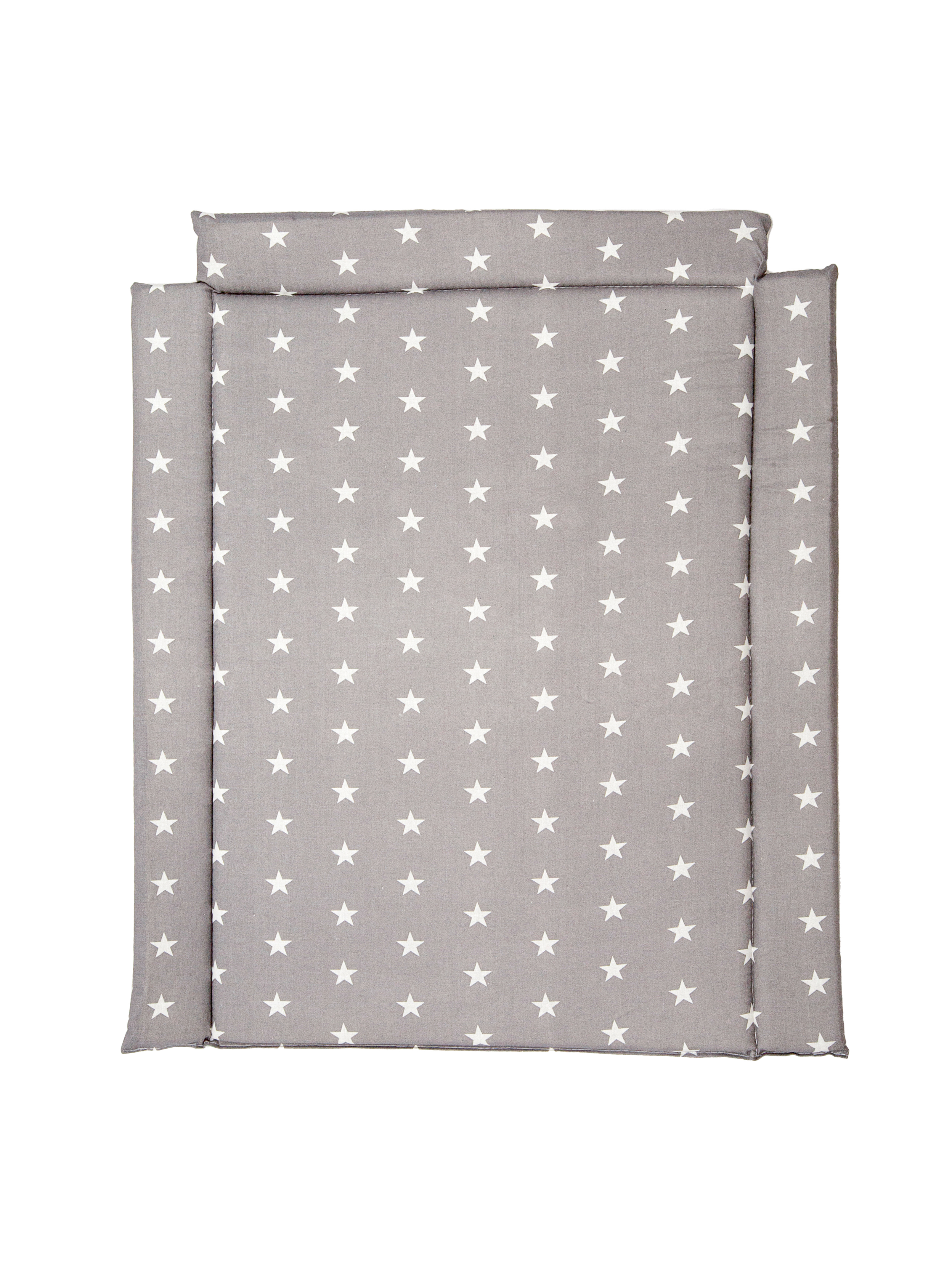 Матрас для пеленания БОНЯМ с бортиками - фото 11