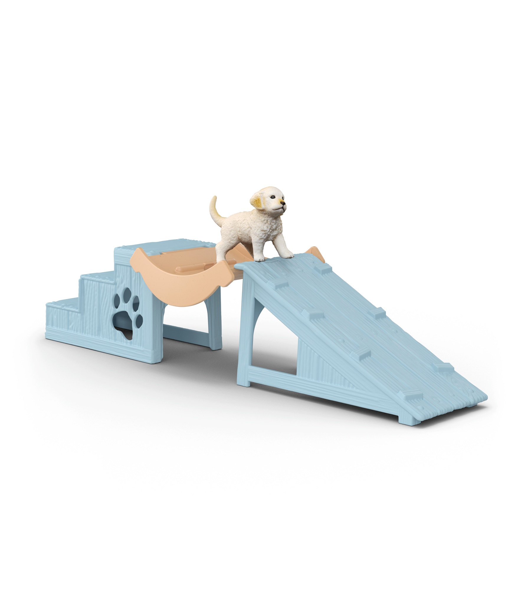 Игровой набор SCHLEICH little puppies - фото 3