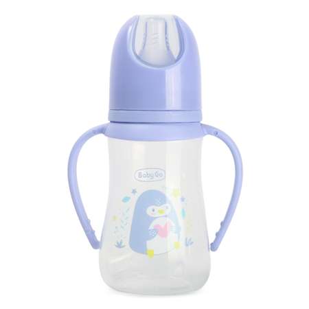 Бутылочка BabyGo 125 мл 1 шт.