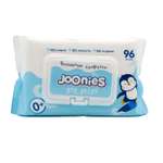 Влажные салфетки Joonies 96 шт.