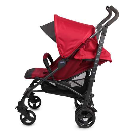 Коляска прогулочная Chicco Lite Way