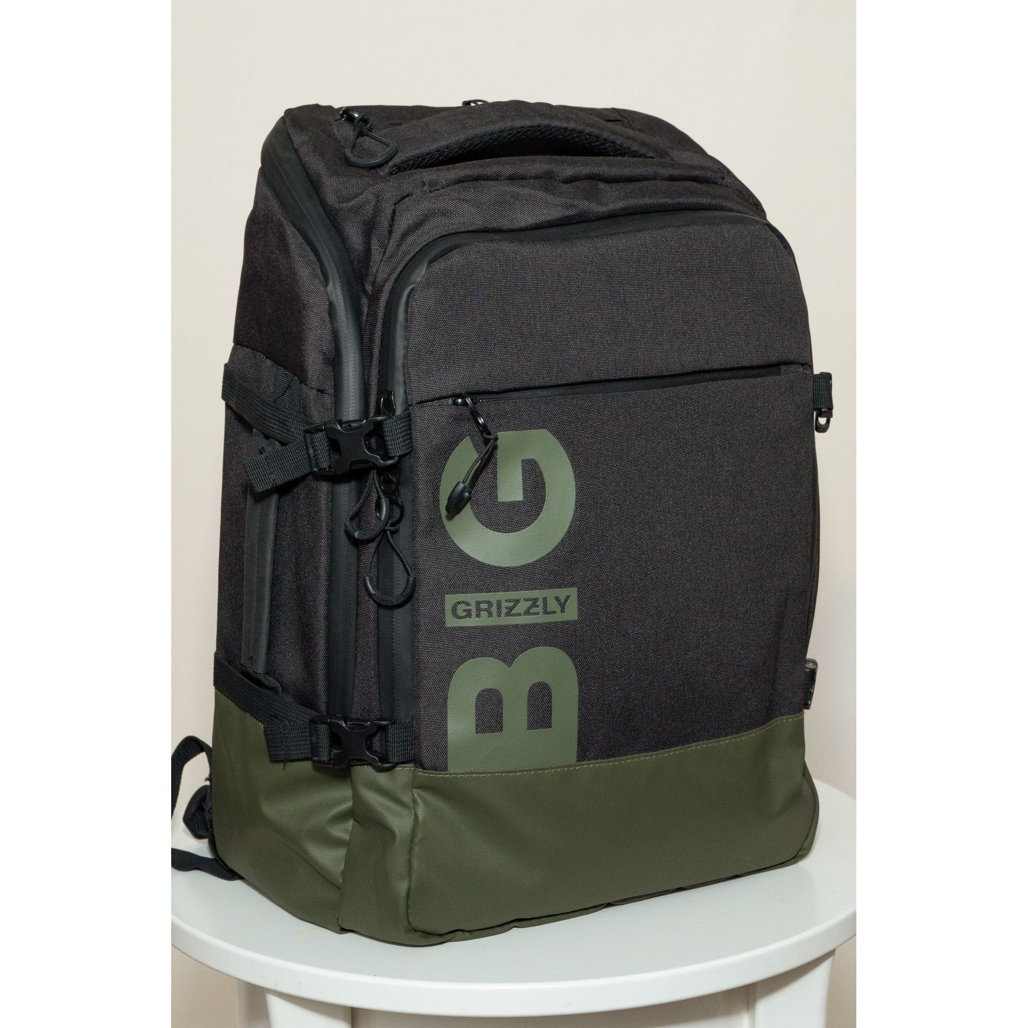 Рюкзак Grizzly мужской - фото 13