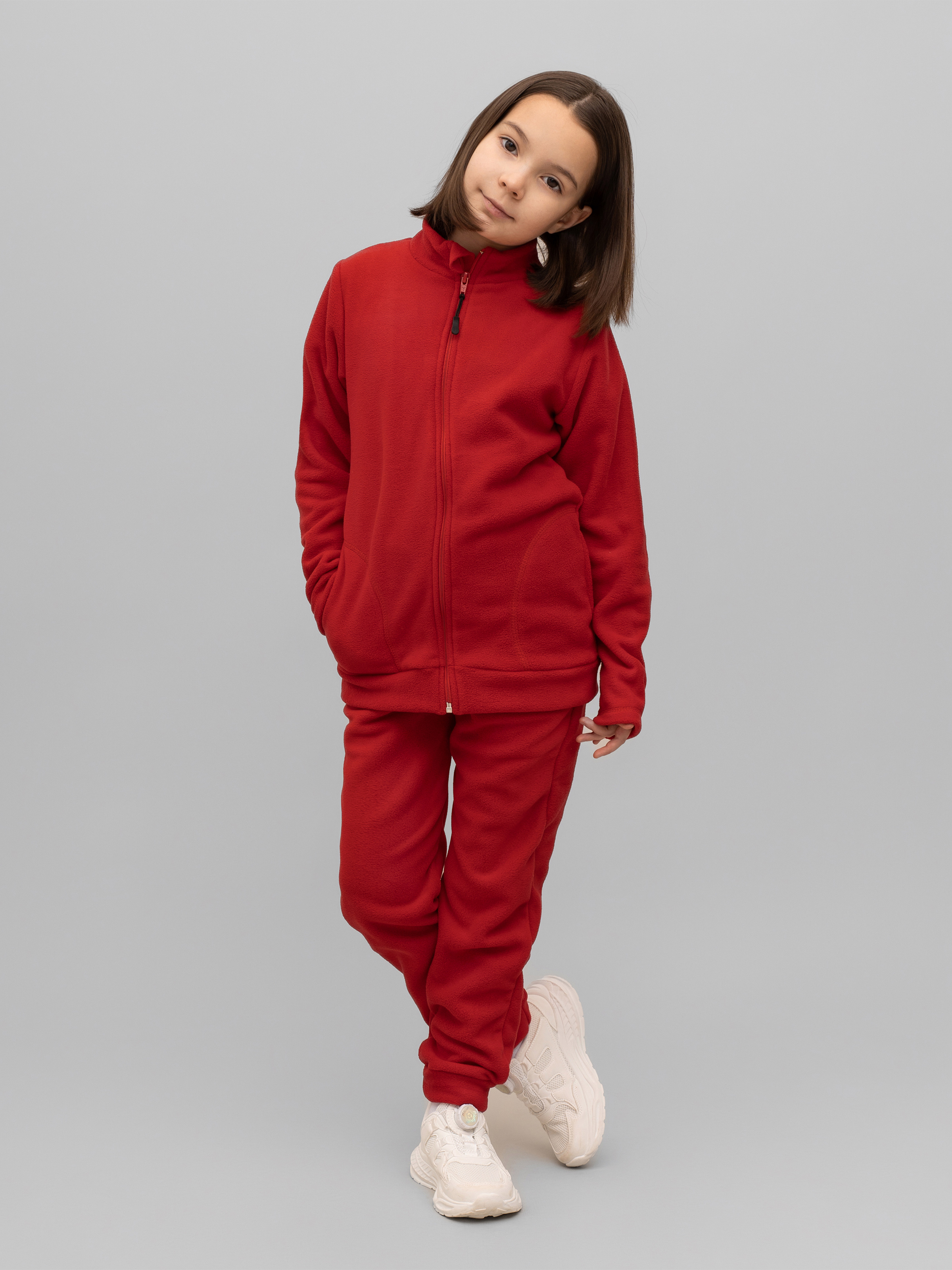 Костюм Утенок 762(ш) красный - фото 1