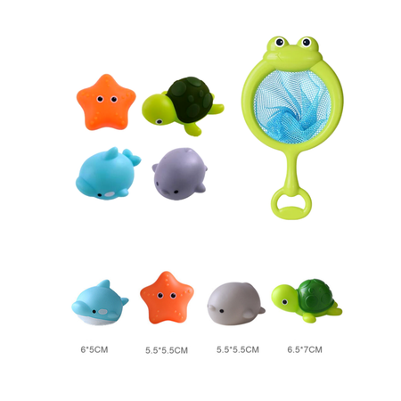 Игрушка SHARKTOYS