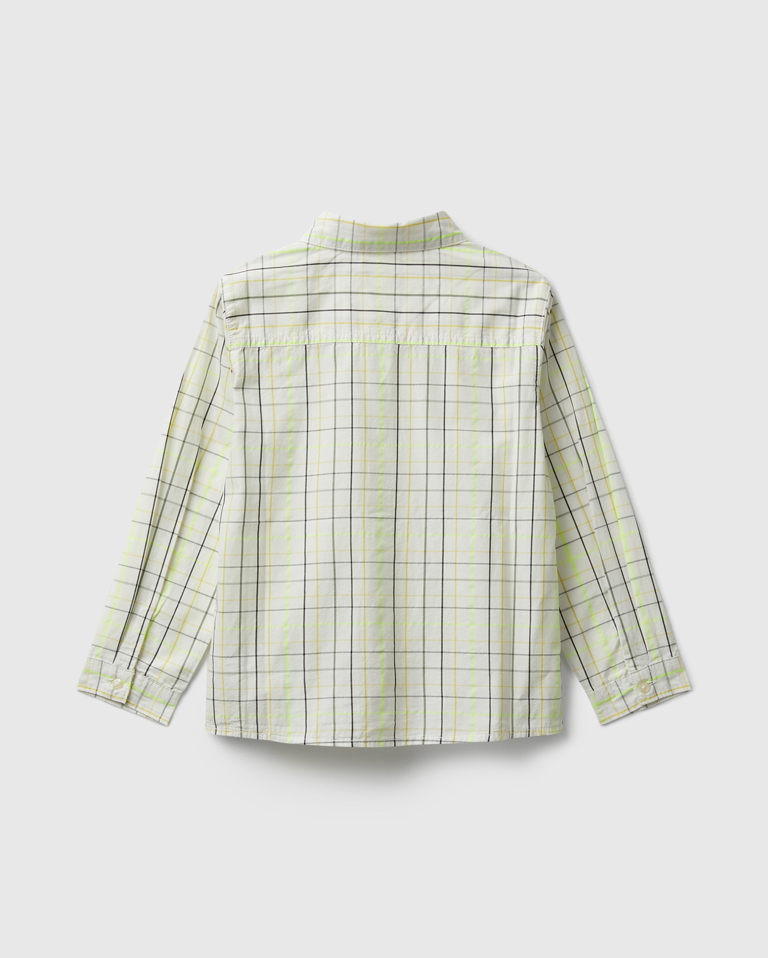 Рубашка United Colors of Benetton 25A_54AZGQ00J_95T - фото 2