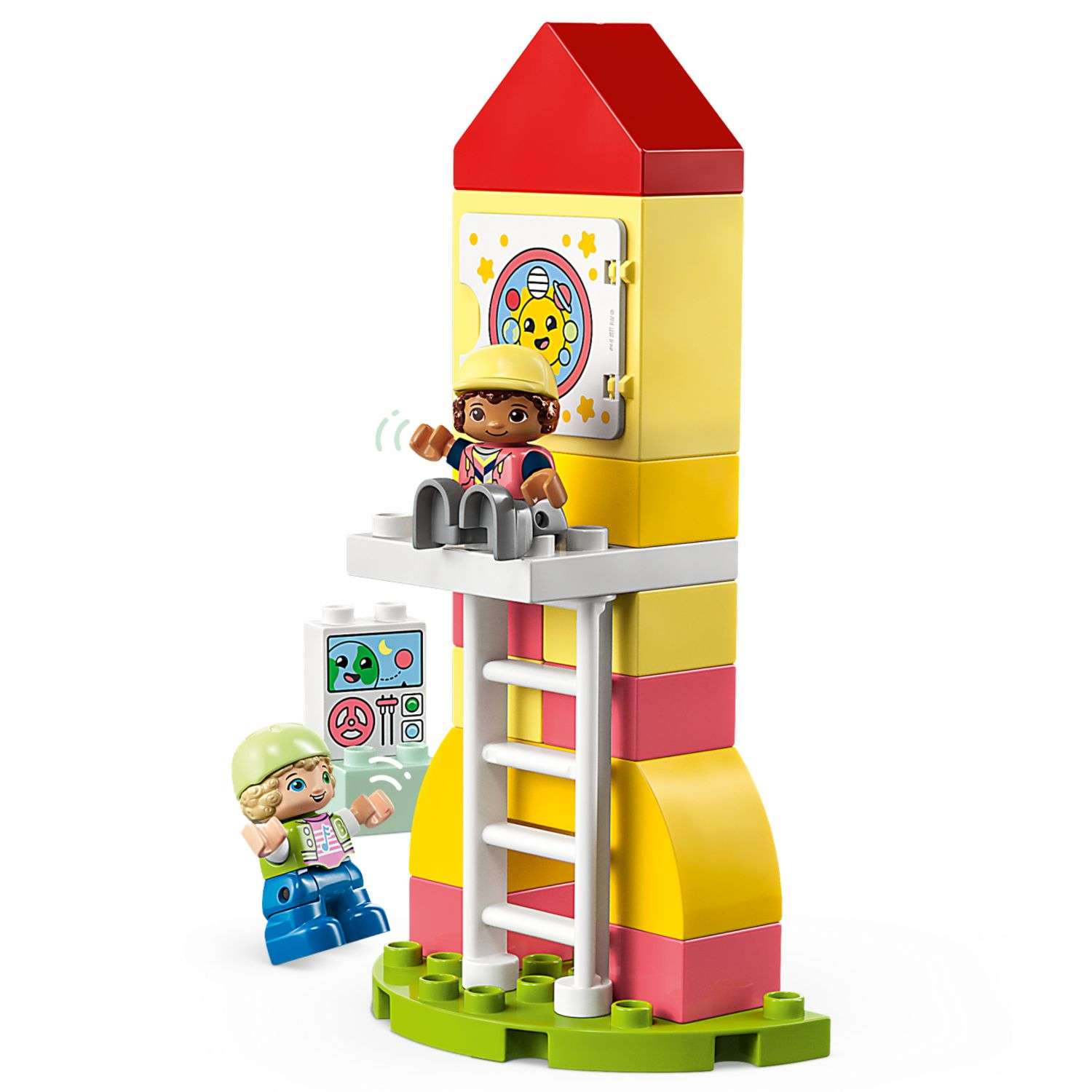 Конструктор LEGO DUPLO Dream Playground 75 дет. - фото 3