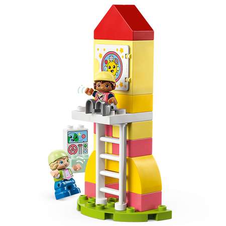 Конструктор LEGO DUPLO Dream Playground блочный