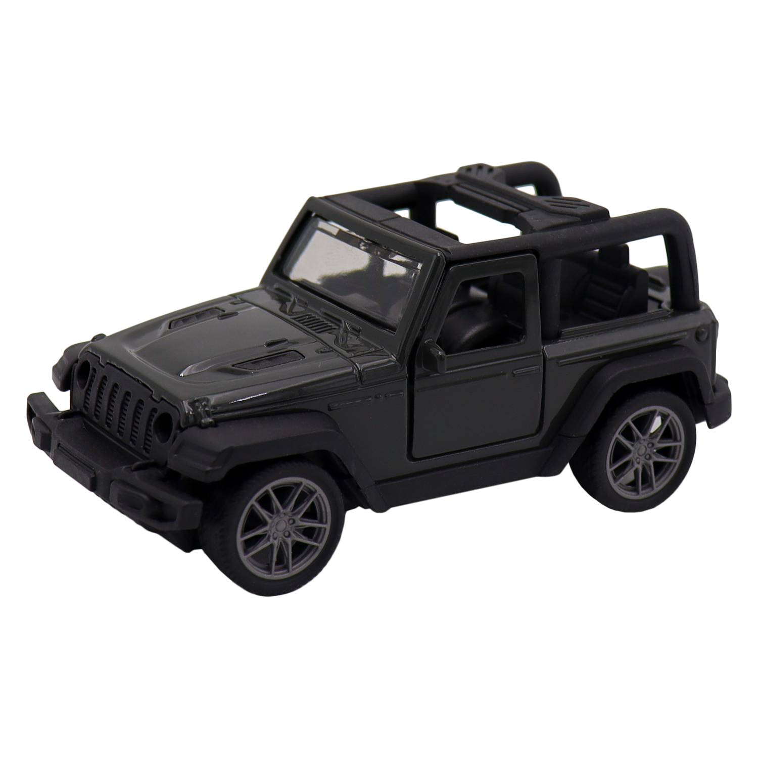 Автомобиль Funky Toys Джип Сафари 1:32 FT1101-74 - фото 2