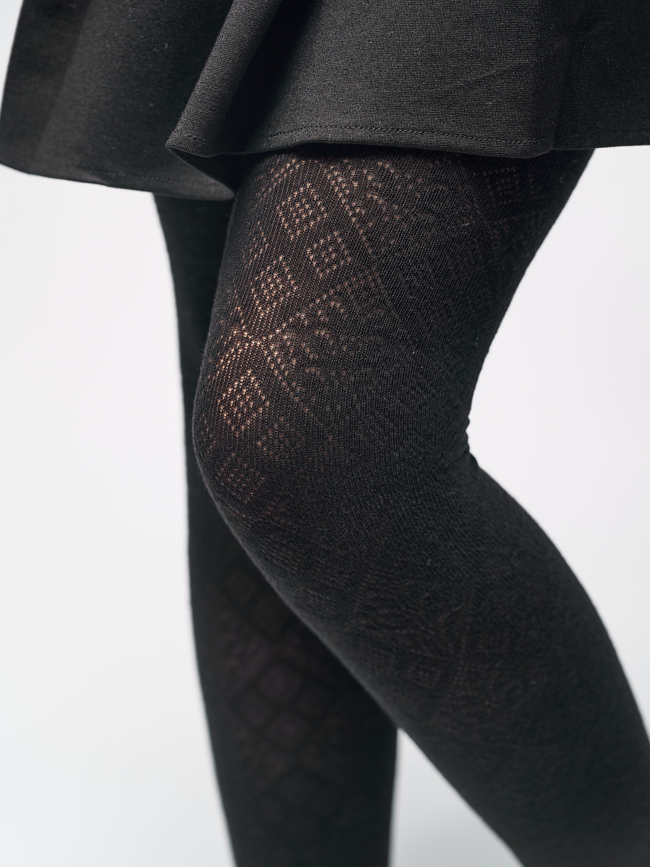 Колготки Лукоморье КА-м008/черный - фото 2