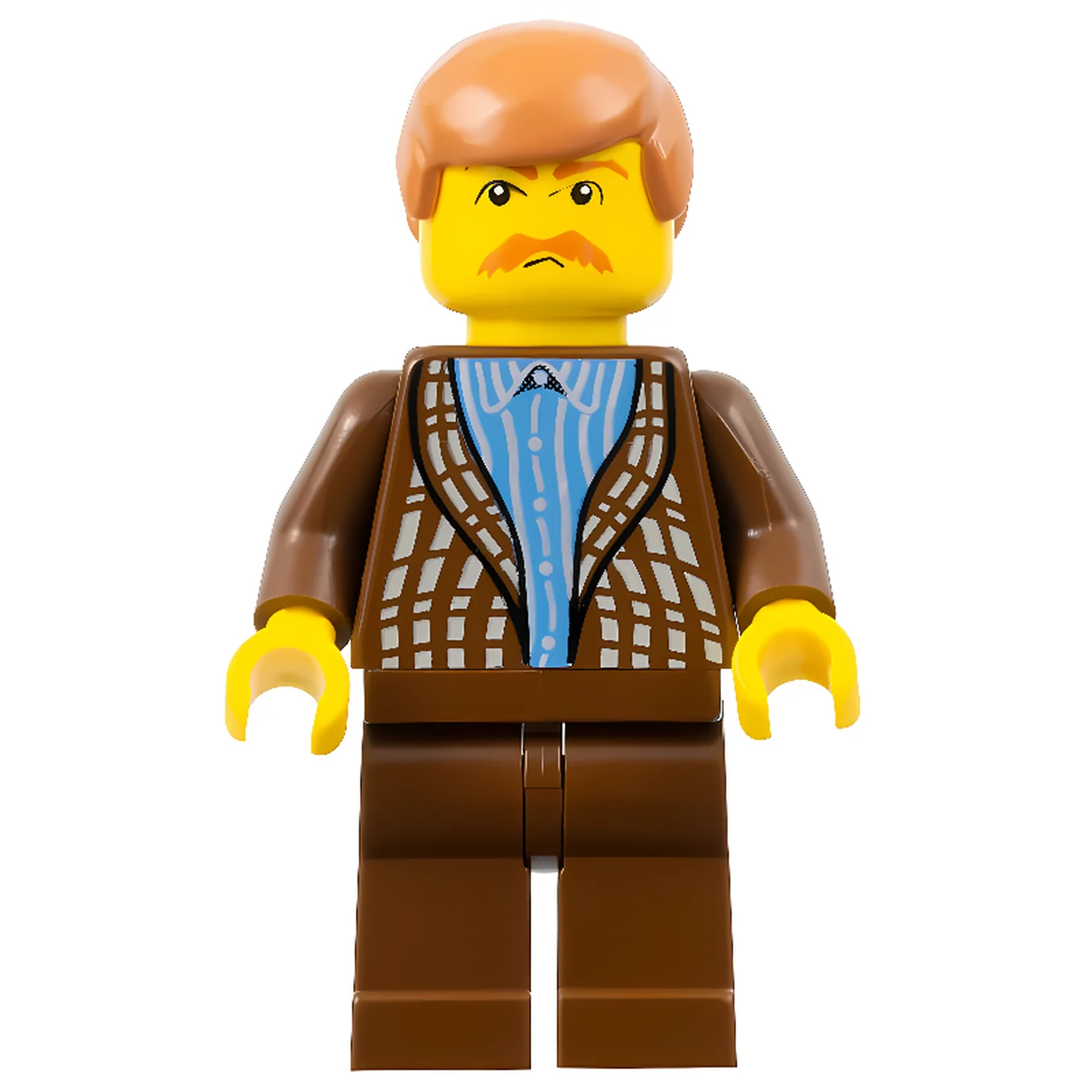 Изображение товара Коллекционная минифигурка LEGO Harry Potter Uncle Vernon Dursley (hp023) Изображение товара Коллекционная минифигурка LEGO Harry Potter Uncle Vernon Dursley (hp023)