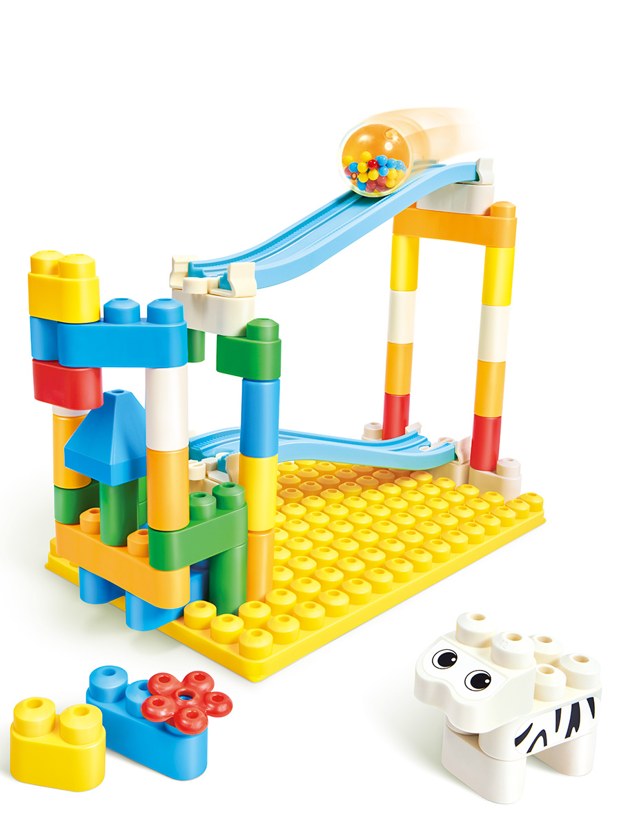 Набор железнодорожный Hape 17 см 761861_HP - фото 6